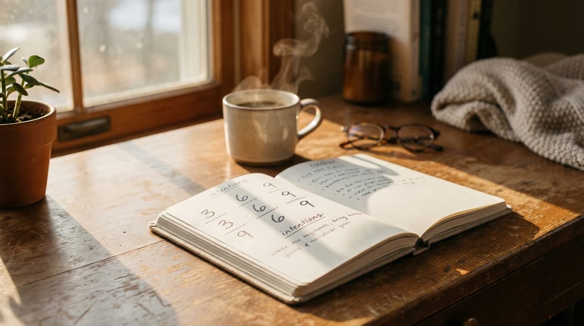 The 369 Method: Does Tesla's 'Sacred Numbers' Manifestation Technique Actually Work?