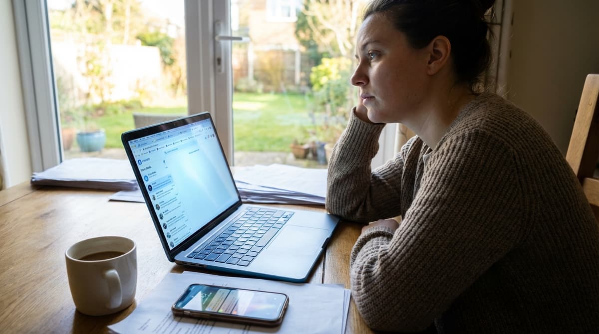 Why You Can't Focus Anymore (It's Not ADHD — It's Your Dopamine System)