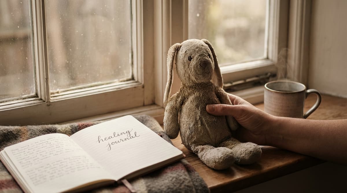 How Childhood Taught You to Be Anxious (And How to Unlearn It)