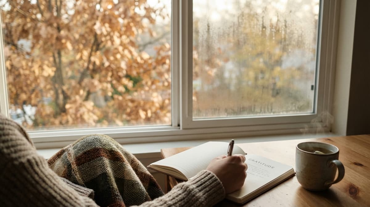 Gratitude Journaling: The $0 Intervention With 35 Scientific Benefits (And 3 Mistakes That Ruin It)