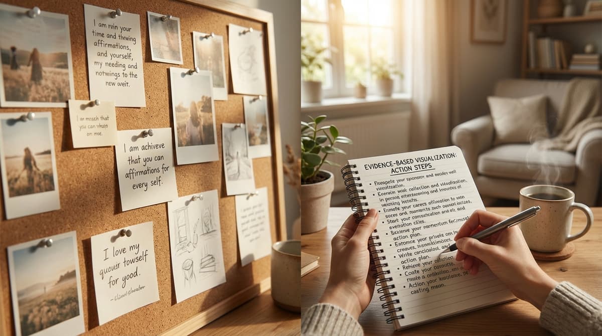 How to Actually Manifest What You Want (Without the Toxic Positivity)