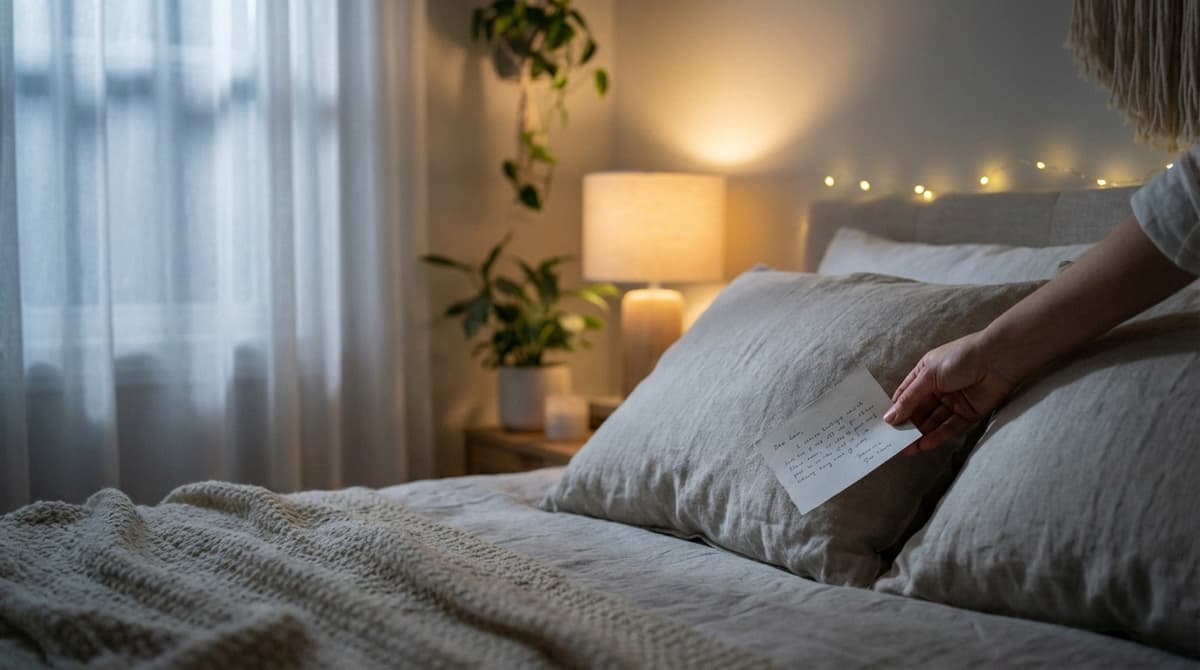 The Pillow Method: Can You Actually Manifest While You Sleep?