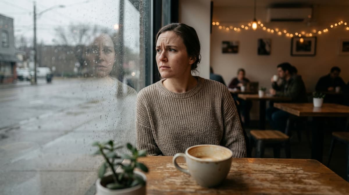 7 Signs You're an Overthinker (Not Just a Deep Thinker)