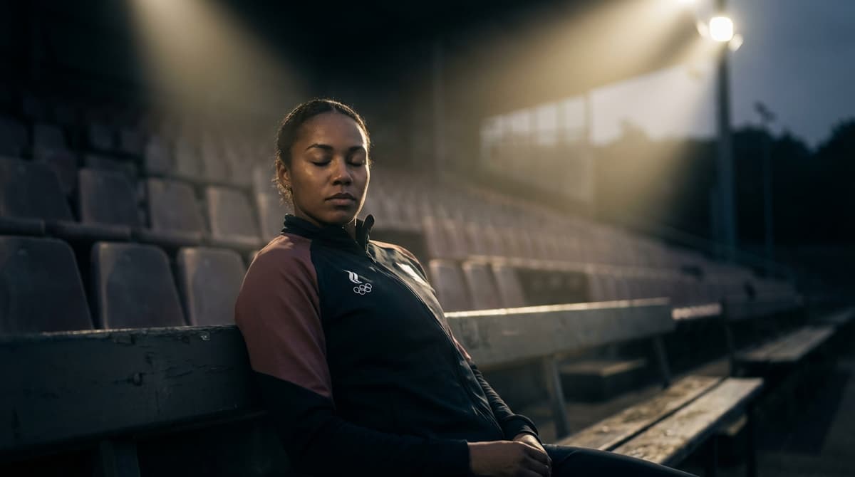 How Olympic Athletes Use Visualization (And Why Your Brain Can't Tell the Difference)