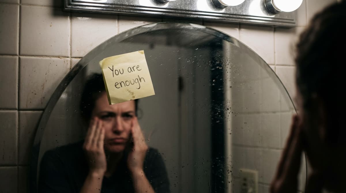 Why Positive Affirmations Don't Work for Most People (And What to Do Instead)